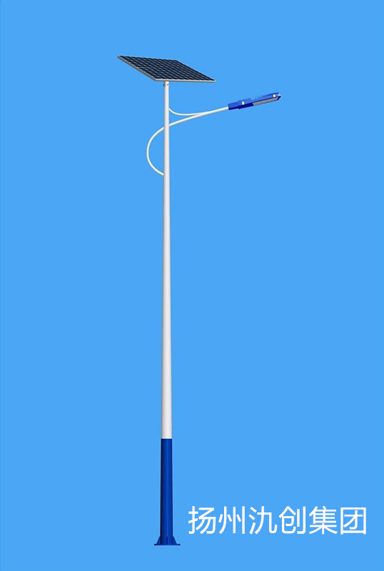 余干县乡村改造建设太阳能路灯